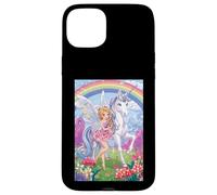 Fairy Unicorn Magic Fantasy Enchanted Mythical Forest Case for iPhone 15 Plus