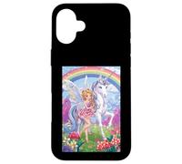 Fairy Unicorn Magic Fantasy Enchanted Mythical Forest Case for iPhone 16 Plus