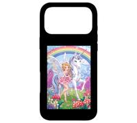 Fairy Unicorn Magic Fantasy Enchanted Mythical Forest Case for iPhone 17 Pro Max