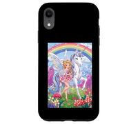 Fairy Unicorn Magic Fantasy Enchanted Mythical Forest Case for iPhone XR
