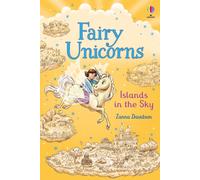 Fairy Unicorns Islands in the Sky