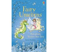 Fairy Unicorns Kingdom under the Sea (Young Reading Series 3 Fiction)