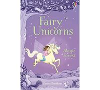 Fairy Unicorns The Magic Forest – Young Reading Series 3 – Fiction – Usborne