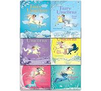 Zanna Davidson – Fairy Unicorns – 6-book collection – Paperback