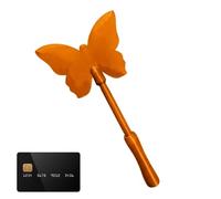 Fairy Wand Credit Card Holder 3D Printed Butterfly Payment Stick