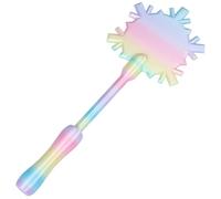 Fairy Wand Credit Card Holder - 3D Printed Magic Wand for Contactless Payment, Fun Tap to Pay Wands for Kids Adults, Tech Lovers, Cosplay & Magicians Unique Birthday Gift(Snowflake)