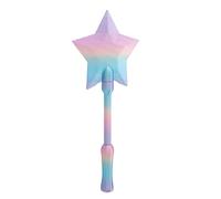 Fairy Wand Credit Card Holder in 3D Printed Sturdy PLA, Tap to Play for Engaging Checkout Experience, Ideal for Families and Children (Color)