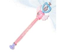 Fairy Wand Design Water Soaker, Pull-out Long Distance Battle Entertainment, Toys Outside, Ideal for Summer Outdoor Backyard Garden Team Activity Birthday