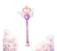 Fairy Wand Water Soaker for Kids, Water Squirter Pull-out Beach Toy (B) | Fairy Wand Design Kids Water Toys, Water Soaker Squirt Toys, for Summer Outdoor Backyard Garden Team Activity Birthday Park
