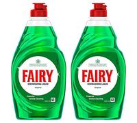Fairy Washing Up Liquid 433ml - Color: None
