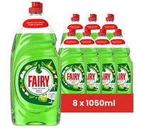 Fairy Washing Up Liquid Apple & Rhubarb 1050ml Assorted Packs