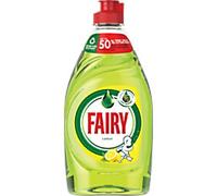 Fairy Washing Up Liquid Lemon 320 ml