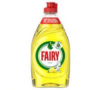 Fairy Washing Up Liquid, Lemon, 320ml