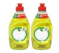 Fairy Washing Up Liquid Lemon 320Ml X 2
