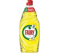 Fairy Washing Up Liquid Lemon 654 ml