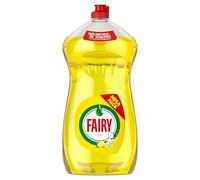 Fairy Washing Up Liquid Lemon with LiftAction 1450ML