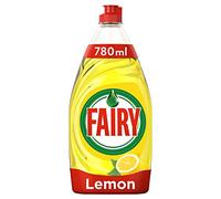 Fairy Washing Up Liquid Lemon with Liftaction, 780 ml (Pack of 1)