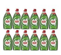 Fairy Washing Up Liquid Original, 320ml, Pack of 12