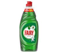 Fairy Original Dishwasher Liquid 654ml - Wilko