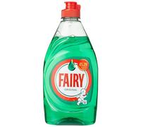 Fairy Washing Up Liquid Original PM £1.29 383ml (Q)