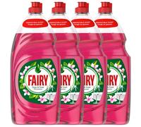 Fairy Washing Up Liquid Pink Jasmine 1050ml Assorted Packs