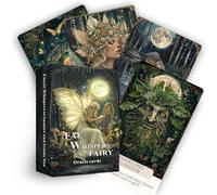 Fairy Whispering Oracle Card: Oracle Cards for Beginners, Nature Whispering Oracle Cards, Magic and Mystical Forces to Inspire and Guide You