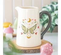 Fairy Wing Ceramic Flower Jug