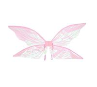 Fairy Wings Children's Wings Butterfly Wings for Carnival Fairy Party Fairy Butterfly Wings Costume Halloween Party Decoration Girls Fairy Costume Party Cosplay Costume