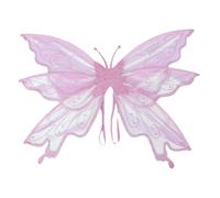 Fairy Wings | Interactive Womens Angle Dress Up Fancy Accessory | Decorative Angel Wings | Fairy Costume for Halloween Dress Up Holiday Parties Performance Props
