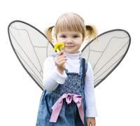 Fairy Wings Kids,Fairy Wings for Angel Costume - Role-Playing Dress Toys Fancy Accessories for Anime Exhibitions Carnival Theme Parties Christmas Birthdays Halloween Masquerade