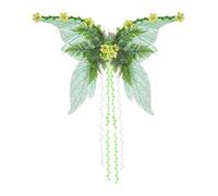 Fairy Wings Sparkling Butterfly Wings Festival Decorations for Halloween Cosplay Christmas Garden Pride Holiday Makeup Festival Dress Up Costume