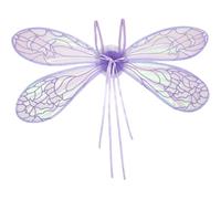 Fairy Wings Sparkling Women Girls Dragonfly Elf Wings Princess Angel Wings Elf Costumes Wings Accessories for Halloween Cosplay Party Dress Up