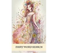Fairy Word Search