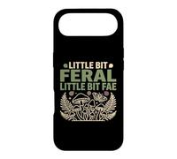 Fairycore Fae Fairy Forest Mushroom Fairy Gift Case for iPhone Air