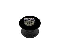 Fairycore Fae Fairy Forest Mushroom Fairy Gift PopSockets Adhesive PopGrip