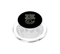 Fairycore Fae Fairy Forest Mushroom Fairy Gift PopSockets PopGrip for MagSafe