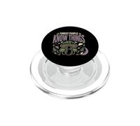 Fairycore Fae Fairy Forest Mushroom Fairy Gift PopSockets PopGrip for MagSafe