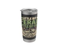 Fairycore FAE Fairy Forest Mushroom Fairy Gift Stainless Steel Insulated Tumbler