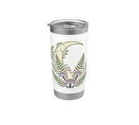 Fairycore FAE Fairy Forest Mushroom Fairy Gift Stainless Steel Insulated Tumbler