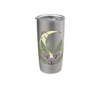 Fairycore FAE Fairy Forest Mushroom Fairy Gift Stainless Steel Insulated Tumbler