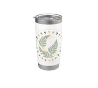 Fairycore FAE Fairy Forest Mushroom Fairy Gift Stainless Steel Insulated Tumbler