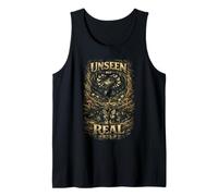 Fairycore Fairy Unseen But Real Tank Top