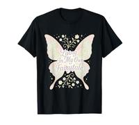 Fairycore Pastel Wings Tee for Gen Z Women Fairytale Life T-Shirt