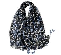 FAIRYGATE Ladies Scarf Large Long Oversized Scarves Soft Shawl Stole Wrap Gifts Scarfs for Women UK Sale 32240