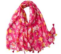 FAIRYGATE Red Scarf for Women UK Scarfs and Shawl Soft Wrap for Wedding Evening Party Scarves 34256