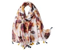 FAIRYGATE Scarf Gifts for Women Scarves for Women UK Chic Womens Shawl Ladies Scarf Lightweight Wrap Weddings Bridal Proms Parties Scarfs Gifts 67011