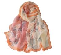 FAIRYGATE Scarves for Women Scarf Lady Light Soft Fashion Boho Style Scarve Wrap Shawl for All Season Gift for Lover Coworkers Family and Friends B7212