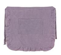 FAIRYGATE Waist Apron - Waiter/Waitress Half Apron, Gardening & Cooking Apron, Waterproof, Short with Pocket A5554