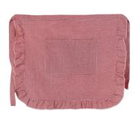 FAIRYGATE Women's Waist Apron with Pocket Half Aprons Waitress Servant Costume Apron for Kitchen Cooking Restaurant Coffee Shop Bistro A5558