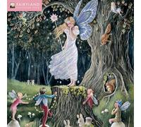 Fairyland by Jean & Ron Henry Wall Calendar 2026 (Art Calendar)